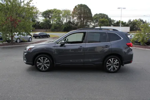 More photos of 2021 Subaru Forester Limited at Cedar Line Automotive, VA