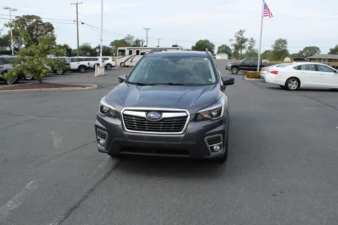 Another view of 2021 Subaru Forester Limited for sale in Spout Spring, VA at Cedar Line Automotive