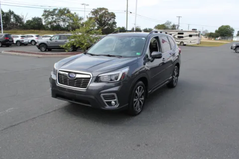 More photos of 2021 Subaru Forester Limited at Cedar Line Automotive, VA