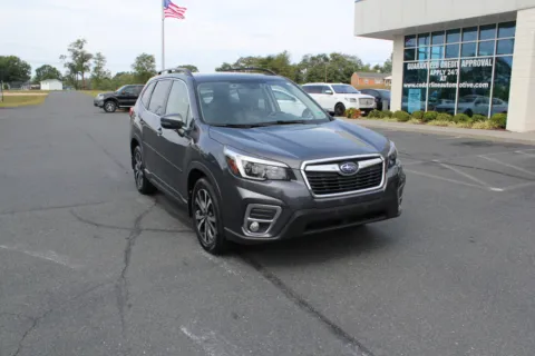 Photos of 2021 Subaru Forester Limited for sale in Spout Spring, VA at Cedar Line Automotive