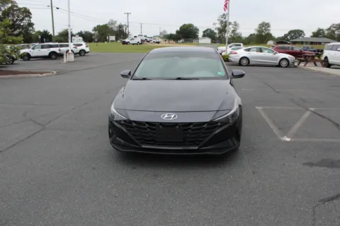 Another view of 2022 Hyundai ELANTRA SEL for sale in Spout Spring, VA at Cedar Line Automotive