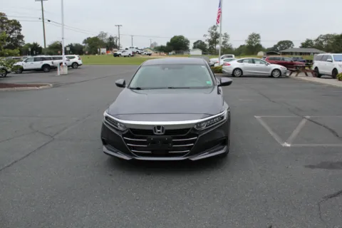 Another view of 2021 Honda Accord LX for sale in Spout Spring, VA at Cedar Line Automotive