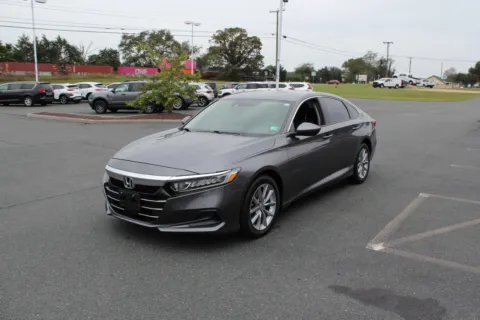 More photos of 2021 Honda Accord LX at Cedar Line Automotive, VA