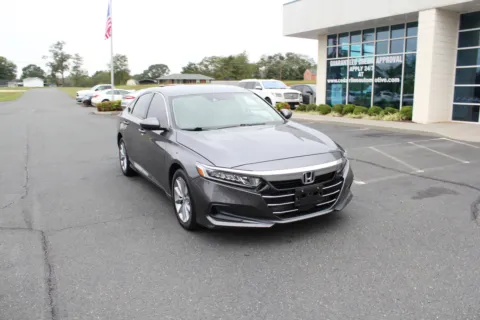 Photos of 2021 Honda Accord LX for sale in Spout Spring, VA at Cedar Line Automotive