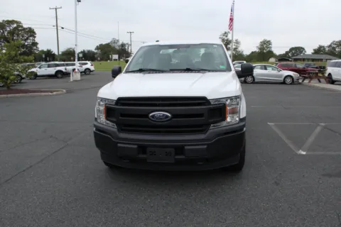 Another view of 2018 Ford F-150 XL for sale in Spout Spring, VA at Cedar Line Automotive
