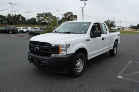 More photos of 2018 Ford F-150 XL at Cedar Line Automotive, VA