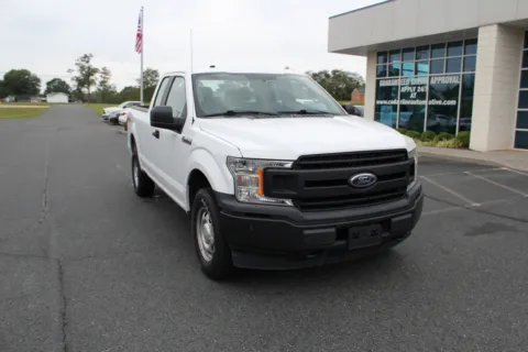 Photos of 2018 Ford F-150 XL for sale in Spout Spring, VA at Cedar Line Automotive