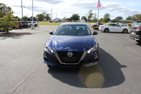 Another view of 2021 Nissan Altima 2.5 SR for sale in Spout Spring, VA at Cedar Line Automotive