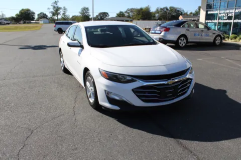 Photos of 2024 Chevrolet Malibu LS Fleet for sale in Spout Spring, VA at Cedar Line Automotive