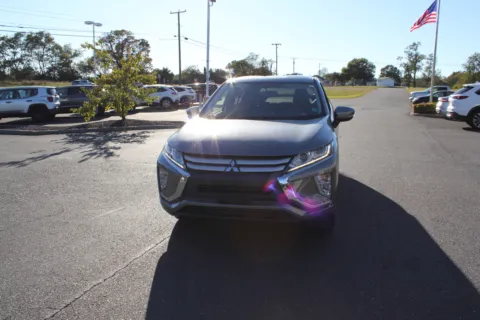 Another view of 2018 Mitsubishi Eclipse Cross ES for sale in Spout Spring, VA at Cedar Line Automotive