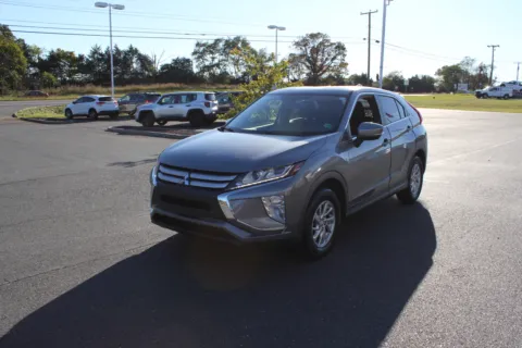More photos of 2018 Mitsubishi Eclipse Cross ES at Cedar Line Automotive, VA