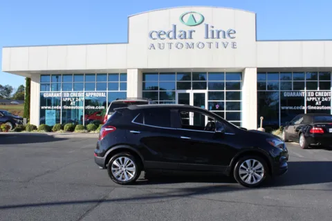 Black 2019 Buick Encore Preferred for sale in Spout Spring, VA