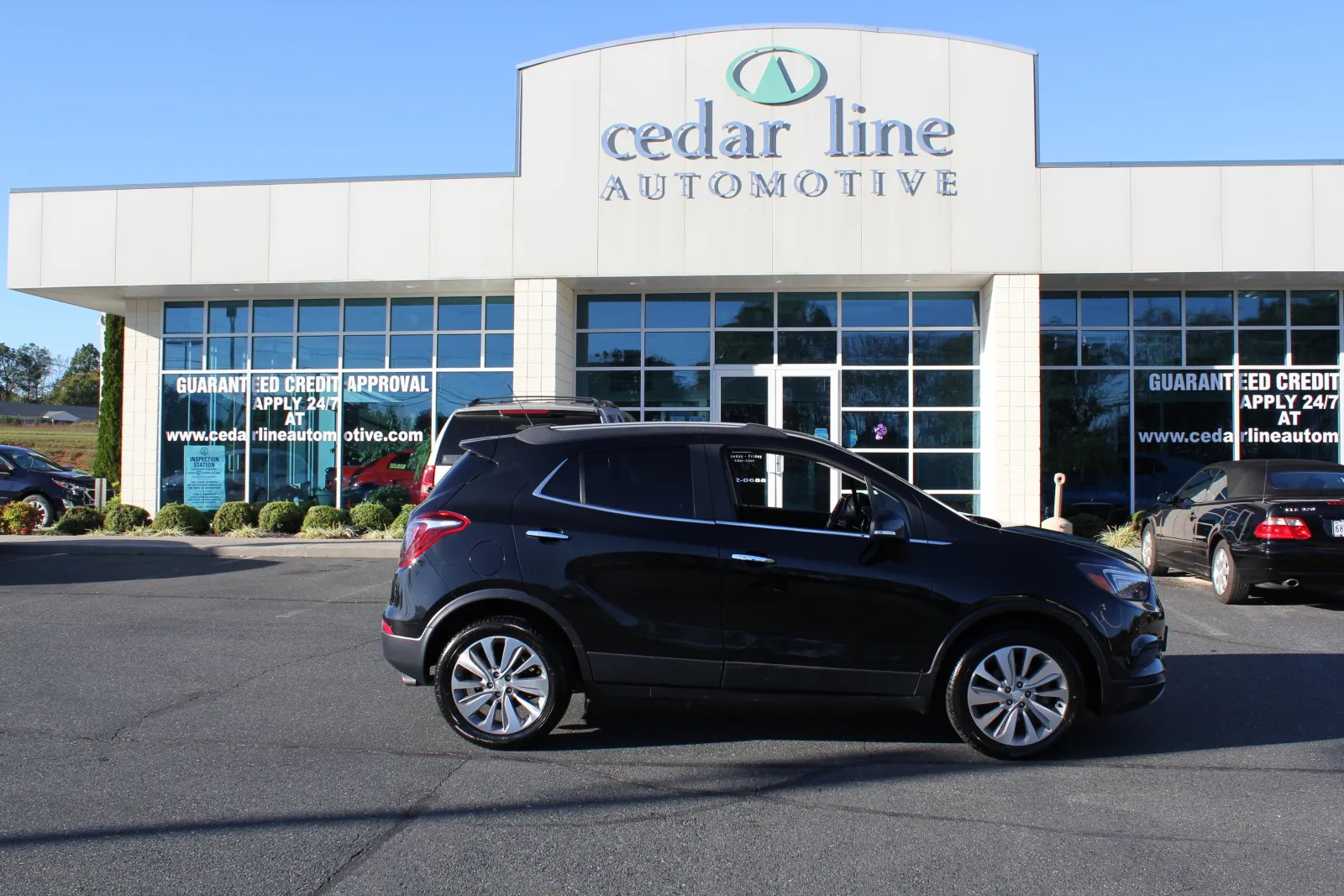 Black 2019 Buick Encore Preferred for sale in Spout Spring, VA