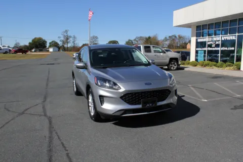 Photos of 2021 Ford Escape SE for sale in Spout Spring, VA at Cedar Line Automotive