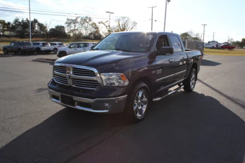 More photos of 2018 Ram 1500 Big Horn at Cedar Line Automotive, VA