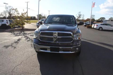 Another view of 2018 Ram 1500 Big Horn for sale in Spout Spring, VA at Cedar Line Automotive
