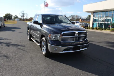 Photos of 2018 Ram 1500 Big Horn for sale in Spout Spring, VA at Cedar Line Automotive