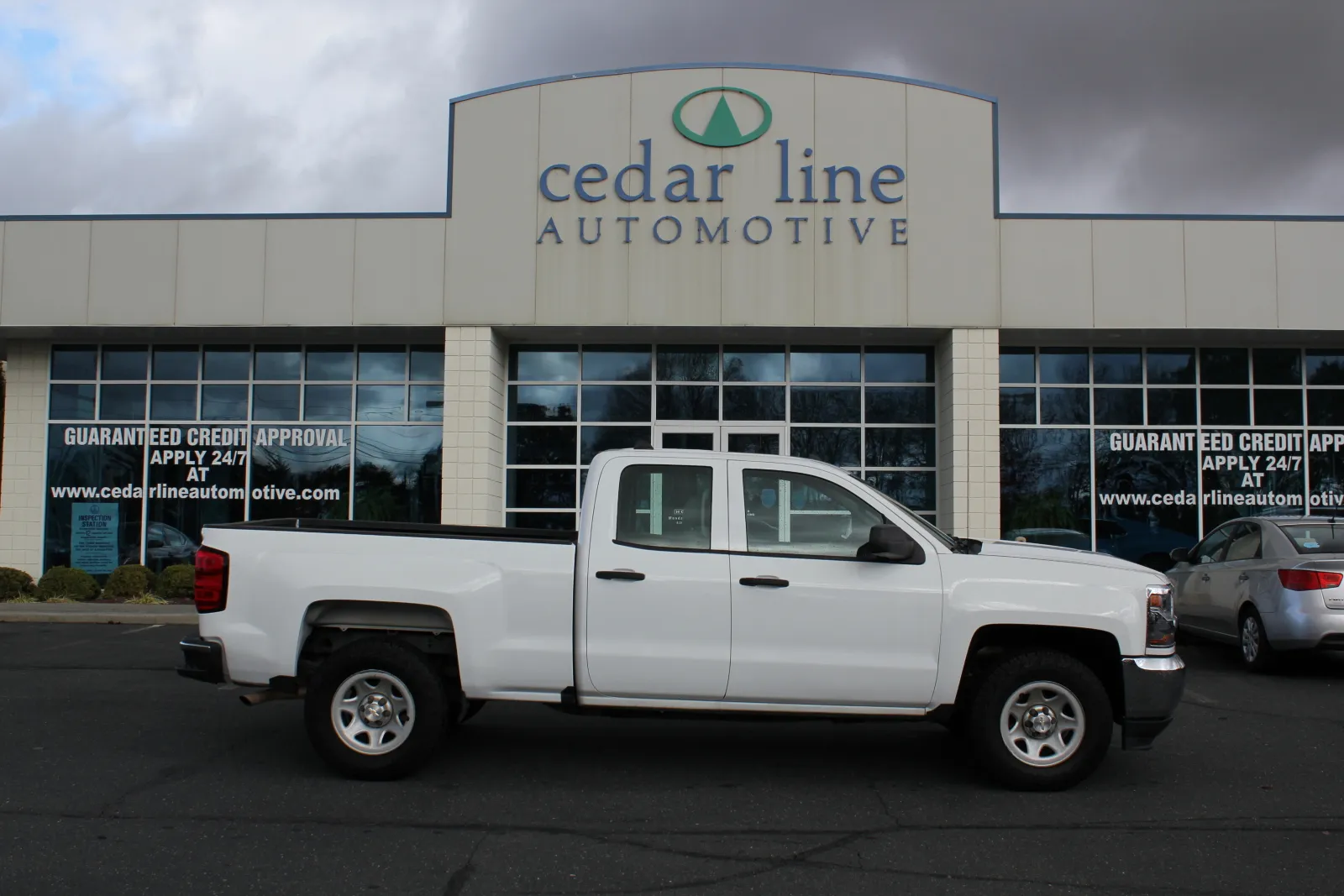 White 2018 Chevrolet Silverado 1500 Work Truck for sale in Spout Spring, VA