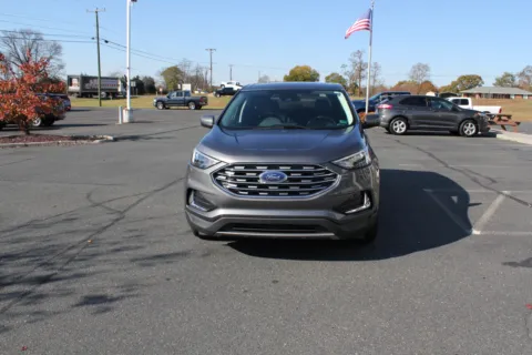 Another view of 2022 Ford Edge SEL for sale in Spout Spring, VA at Cedar Line Automotive