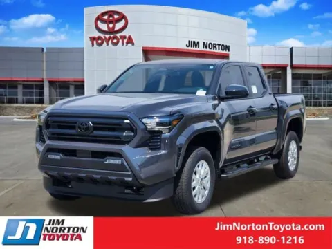 Photos of 2025 Toyota Tacoma SR5 for sale in Tulsa, OK at Jim Norton Toyota