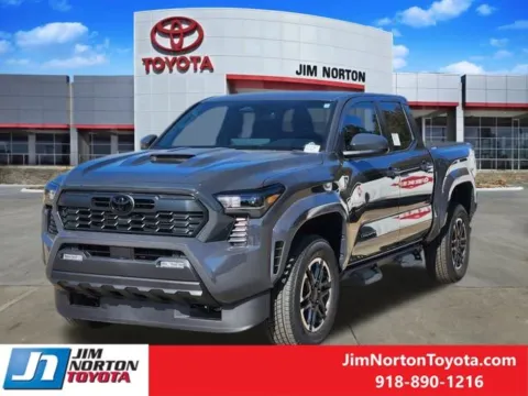Photos of 2025 Toyota Tacoma TRD Sport for sale in Tulsa, OK at Jim Norton Toyota