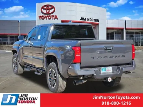 More photos of 2025 Toyota Tacoma TRD Sport at Jim Norton Toyota, OK