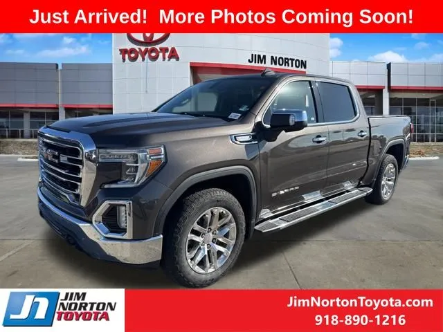 2019 GMC Sierra 1500 SLT for sale in Tulsa, OK