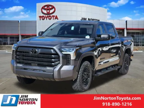 Photos of 2026 Toyota Tundra SR5 for sale in Tulsa, OK at Jim Norton Toyota