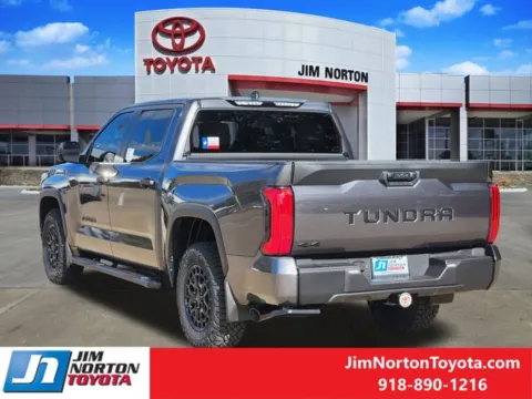 More photos of 2026 Toyota Tundra SR5 at Jim Norton Toyota, OK