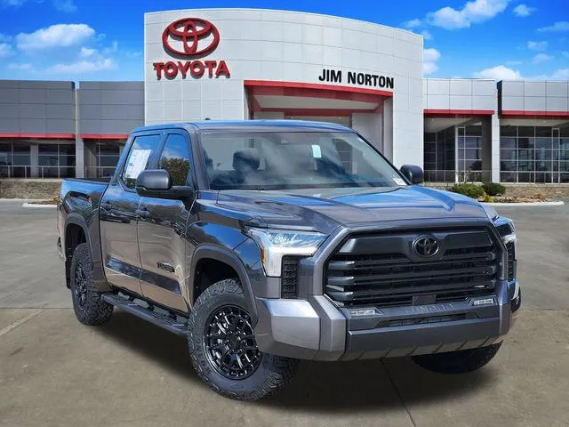 Gray 2026 Toyota Tundra SR5 for sale in Tulsa, OK