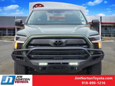 Photos of 2023 Toyota Tundra SR5 for sale in Tulsa, OK at Jim Norton Toyota
