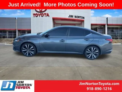 More photos of 2019 Nissan Altima 2.5 SR at Jim Norton Toyota, OK