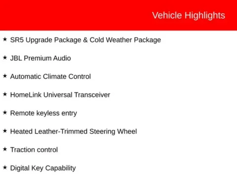 More photos of 2024 Toyota Tacoma SR5 at Jim Norton Toyota, OK