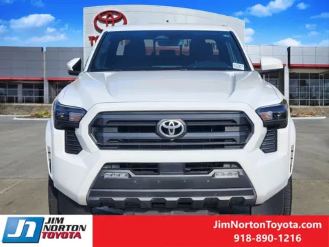 Photos of 2024 Toyota Tacoma SR5 for sale in Tulsa, OK at Jim Norton Toyota