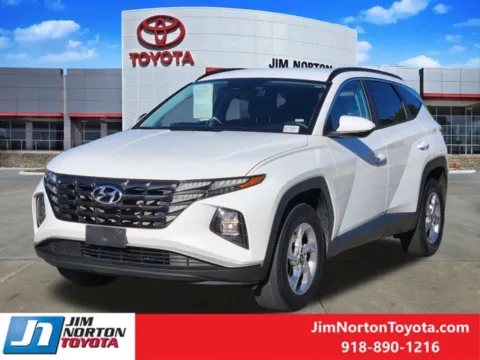 More photos of 2024 Hyundai Tucson SEL at Jim Norton Toyota, OK