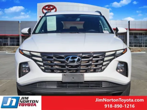 Another view of 2024 Hyundai Tucson SEL for sale in Tulsa, OK at Jim Norton Toyota