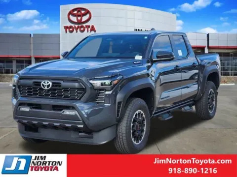 Photos of 2025 Toyota Tacoma Hybrid TRD Off Road for sale in Tulsa, OK at Jim Norton Toyota