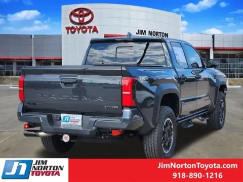 Another view of 2025 Toyota Tacoma Hybrid TRD Off Road for sale in Tulsa, OK at Jim Norton Toyota