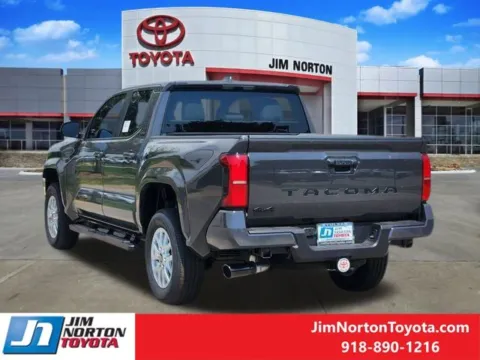 More photos of 2025 Toyota Tacoma SR5 at Jim Norton Toyota, OK