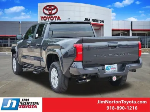 More photos of 2025 Toyota Tacoma SR5 at Jim Norton Toyota, OK