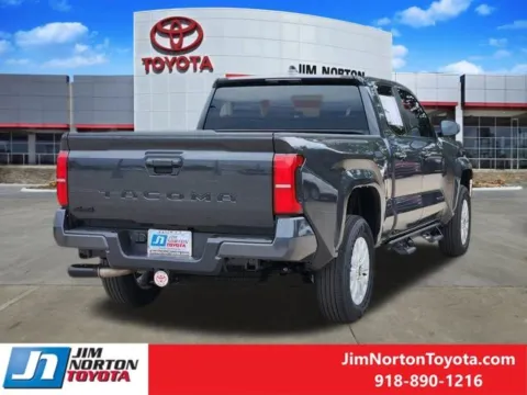Another view of 2025 Toyota Tacoma SR5 for sale in Tulsa, OK at Jim Norton Toyota