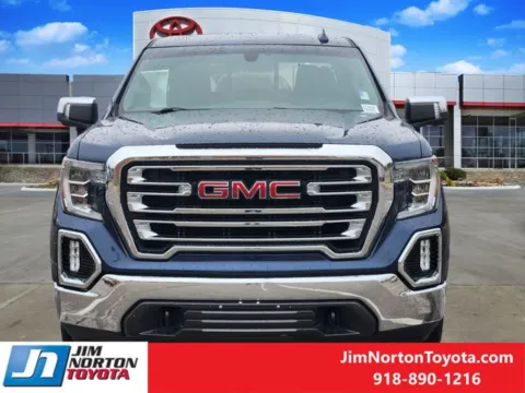 Photos of 2019 GMC Sierra 1500 SLT for sale in Tulsa, OK at Jim Norton Toyota