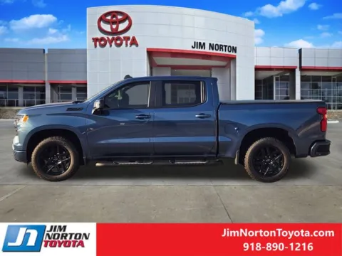 More photos of 2024 Chevrolet Silverado 1500 RST at Jim Norton Toyota, OK
