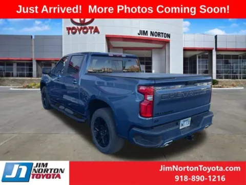 More photos of 2024 Chevrolet Silverado 1500 RST at Jim Norton Toyota, OK