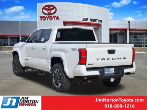 More photos of 2025 Toyota Tacoma TRD Sport at Jim Norton Toyota, OK