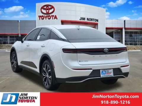 More photos of 2026 Toyota Crown XLE at Jim Norton Toyota, OK