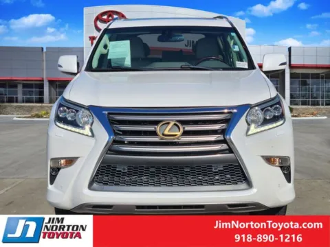 Another view of 2014 Lexus GX 460 for sale in Tulsa, OK at Jim Norton Toyota