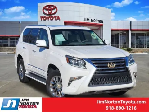 Photos of 2014 Lexus GX 460 for sale in Tulsa, OK at Jim Norton Toyota