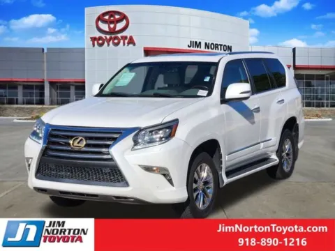 More photos of 2014 Lexus GX 460 at Jim Norton Toyota, OK