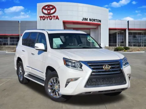 White 2014 Lexus GX 460 for sale in Tulsa, OK